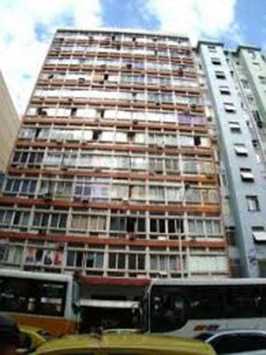 Cosy Studio In Copacabana Rio de Janeiro Dış mekan fotoğraf
