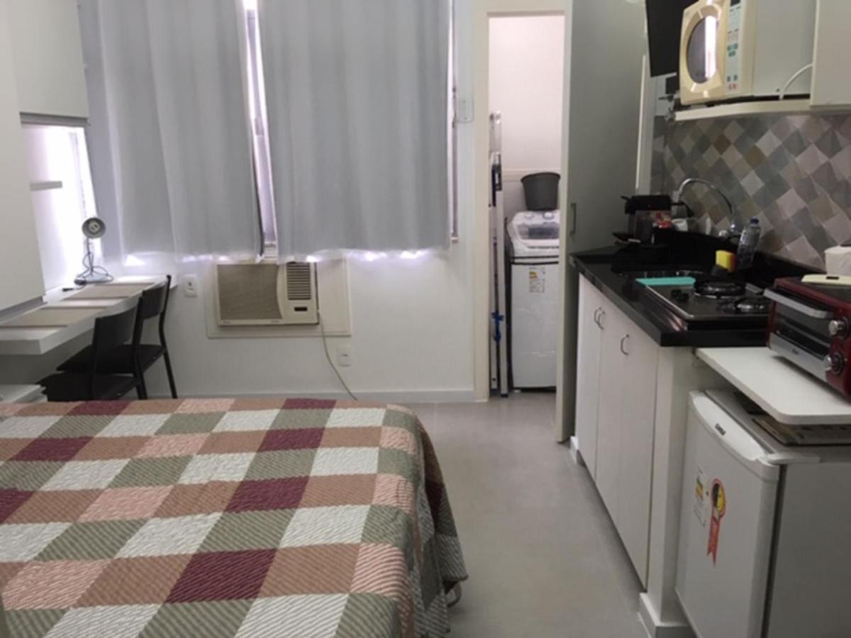 Cosy Studio In Copacabana Rio de Janeiro Dış mekan fotoğraf