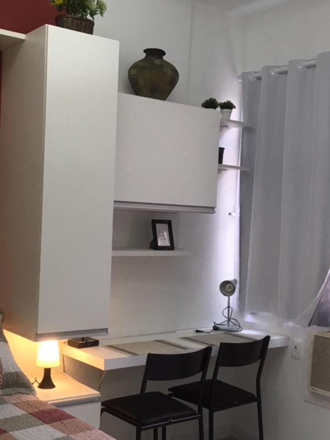 Cosy Studio In Copacabana Rio de Janeiro Dış mekan fotoğraf