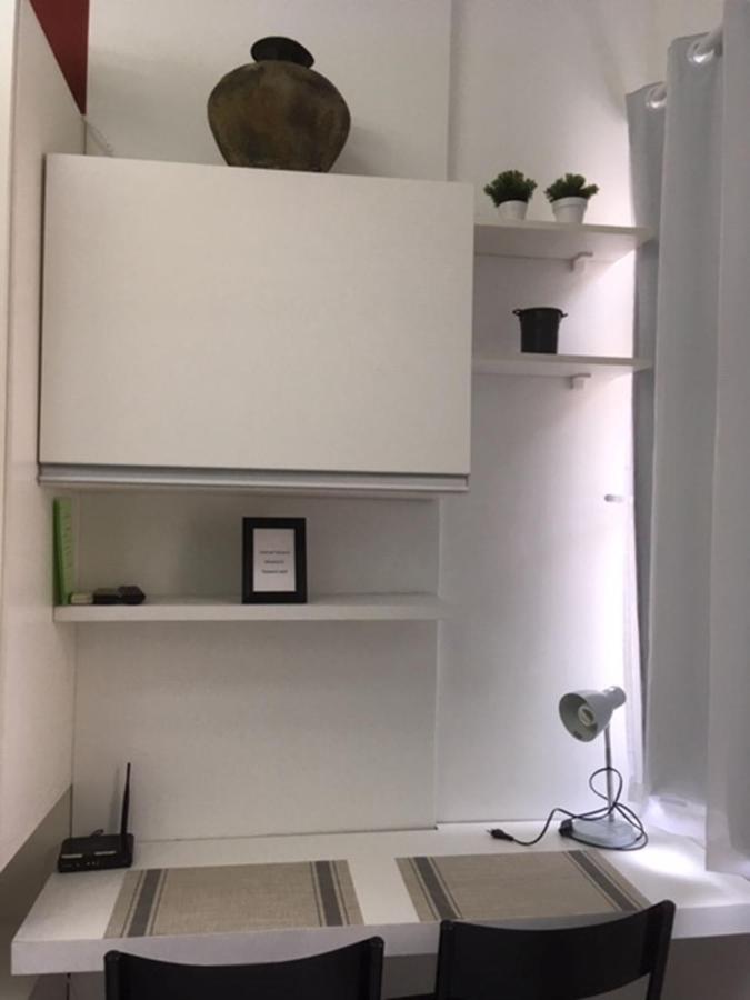 Cosy Studio In Copacabana Rio de Janeiro Dış mekan fotoğraf