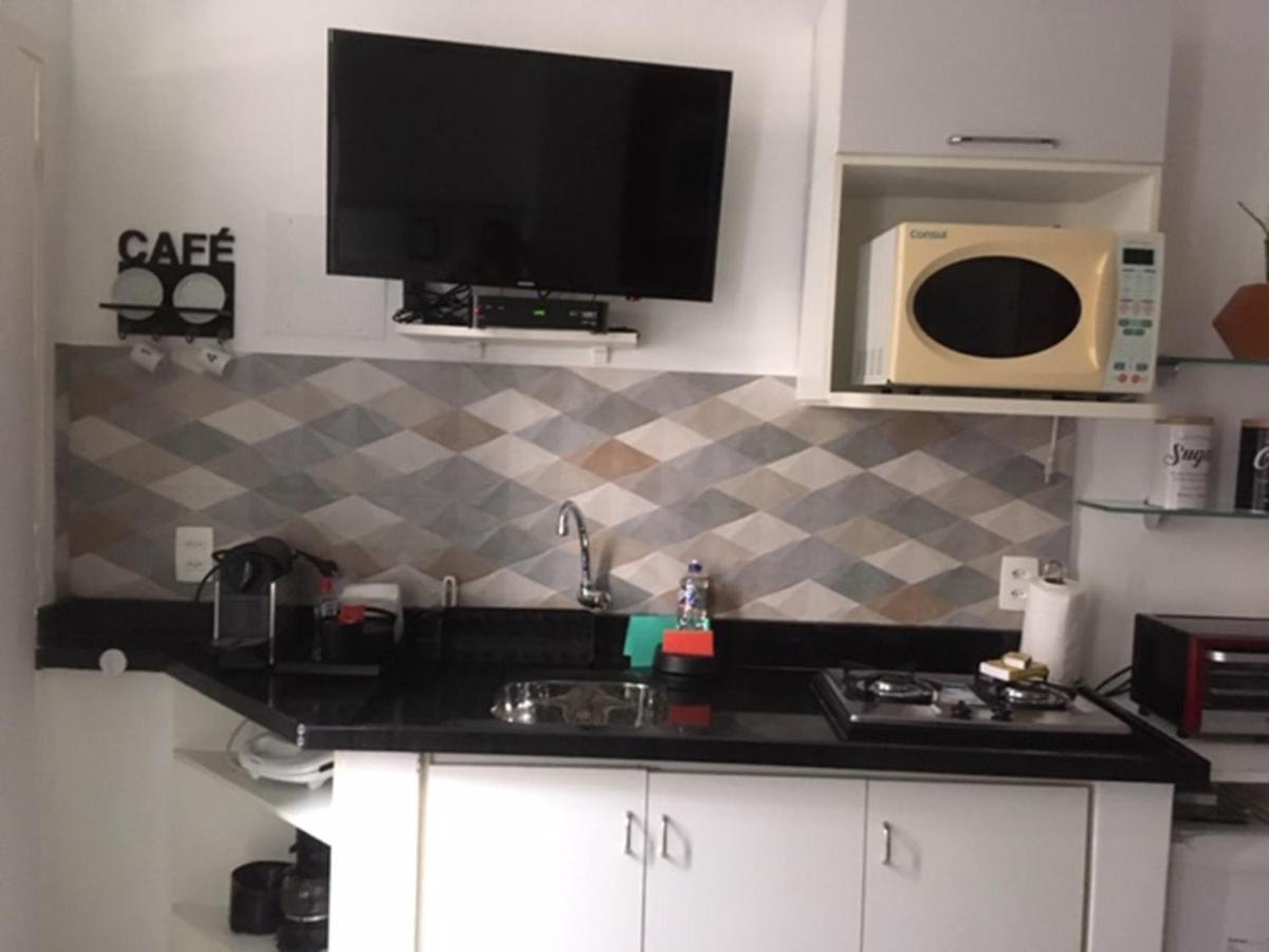Cosy Studio In Copacabana Rio de Janeiro Dış mekan fotoğraf