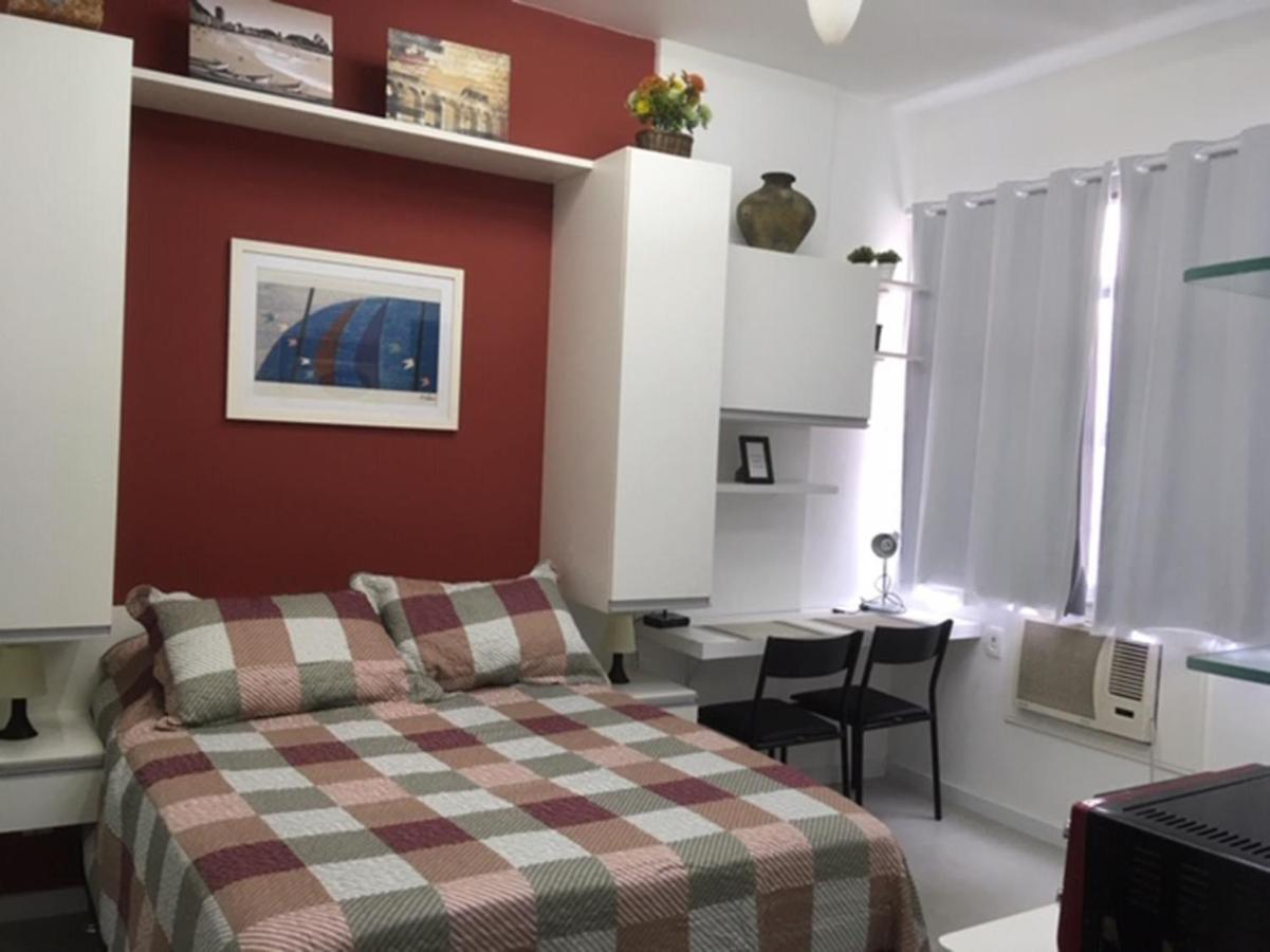 Cosy Studio In Copacabana Rio de Janeiro Dış mekan fotoğraf