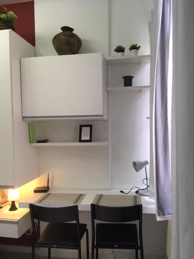 Cosy Studio In Copacabana Rio de Janeiro Dış mekan fotoğraf