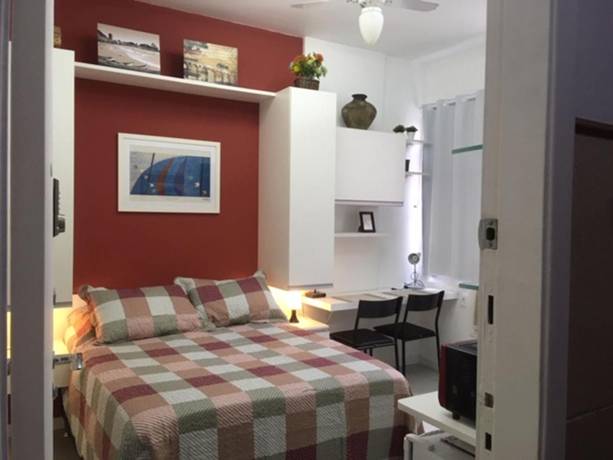 Cosy Studio In Copacabana Rio de Janeiro Dış mekan fotoğraf