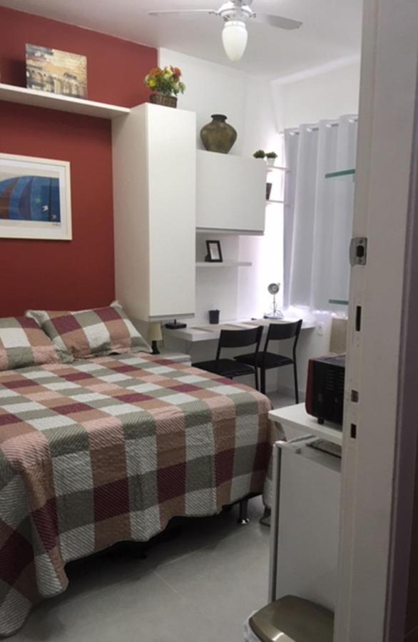 Cosy Studio In Copacabana Rio de Janeiro Dış mekan fotoğraf
