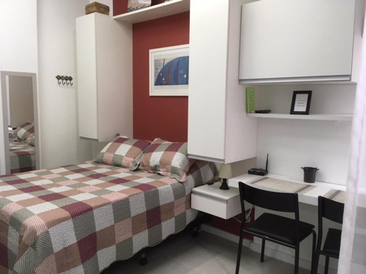 Cosy Studio In Copacabana Rio de Janeiro Dış mekan fotoğraf