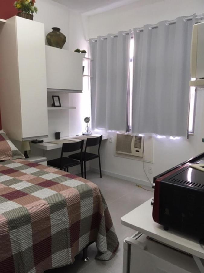 Cosy Studio In Copacabana Rio de Janeiro Dış mekan fotoğraf